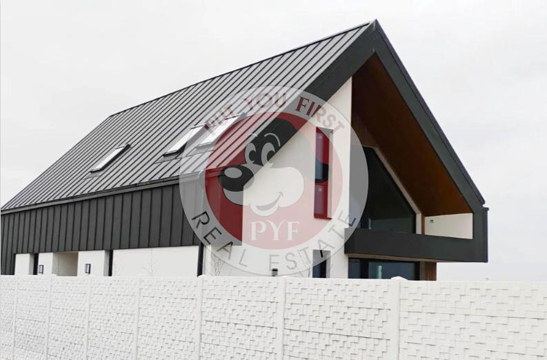 Magurele | Vila Premium | Decomandata | 775mp | B11778