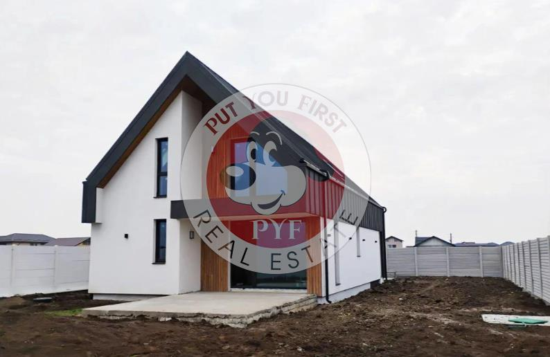 Magurele | Vila Premium | Decomandata | 775mp | B11778