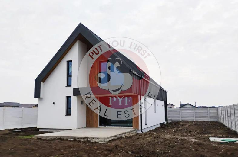 Magurele | Vila Premium | Decomandata | 775mp | B11778