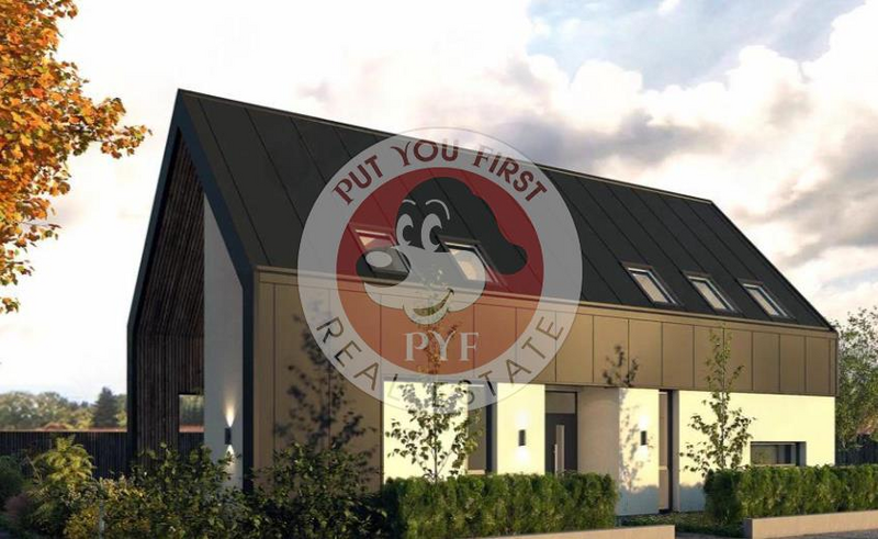 Magurele | Vila Premium | Decomandata | 775mp | B11778